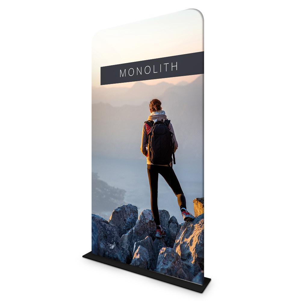 Stand reklamowy Monolith