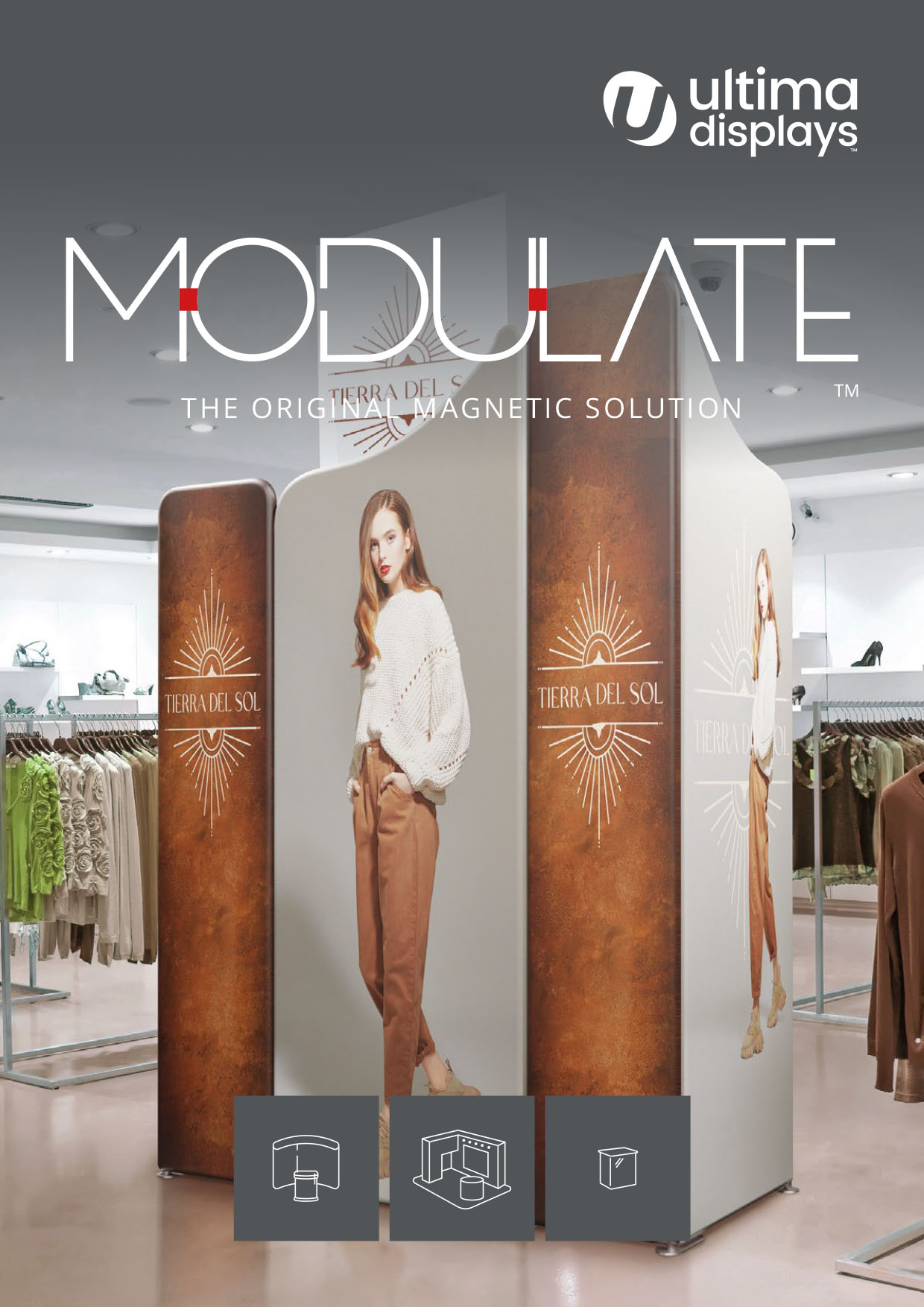 Katalog systemu reklamowego Modulate