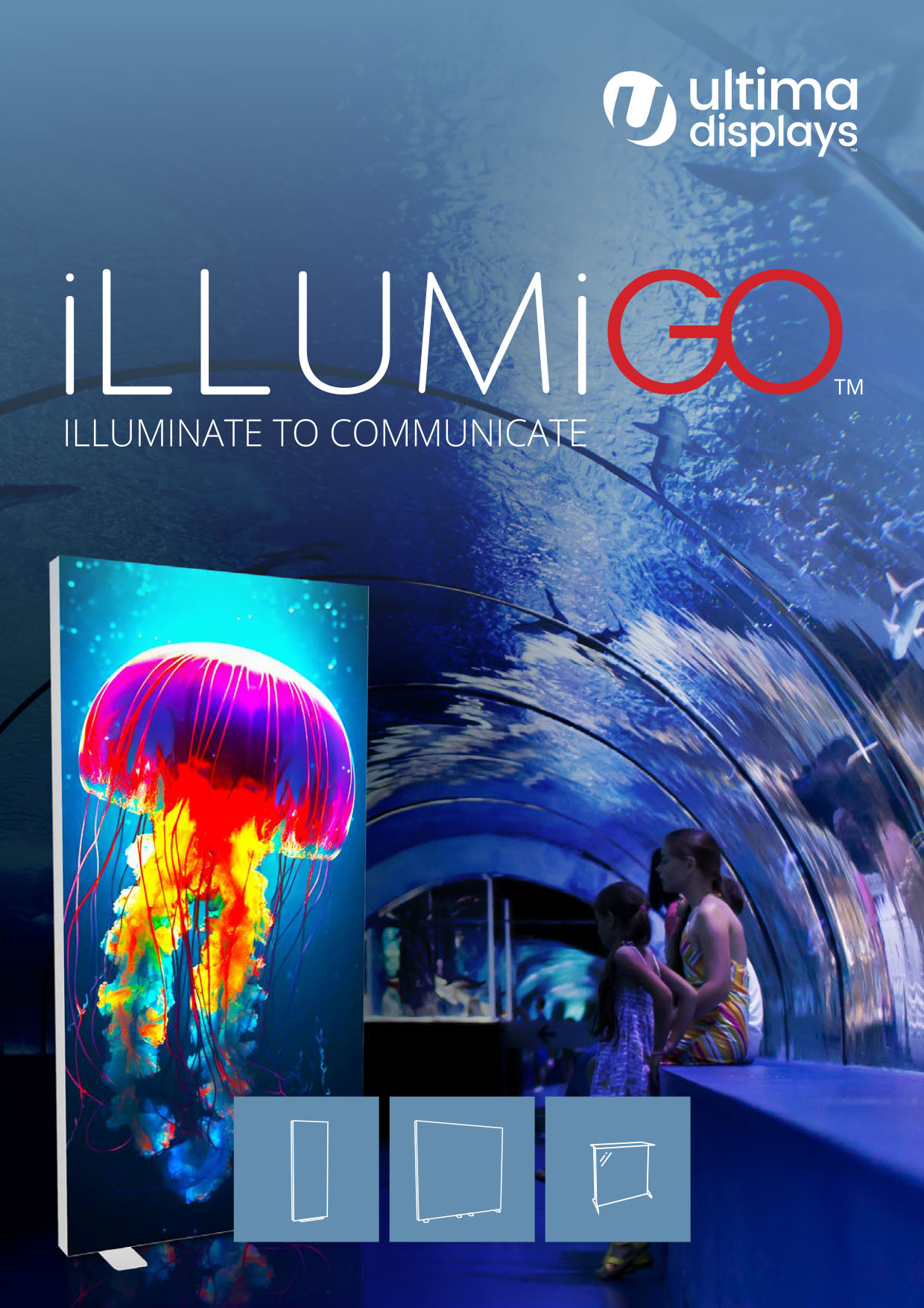 Katalog ścianki podświetlanej LED iLLUMiGO