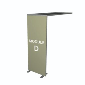 System stoisk modułowych Vector