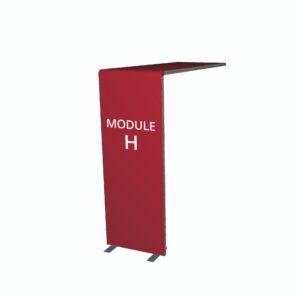System stoisk modułowych Vector
