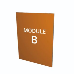 System stoisk modułowych Vector
