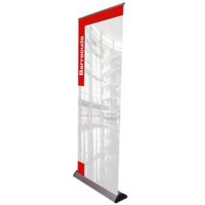 Roll-up jednostronne 6 roll-up Barracuda