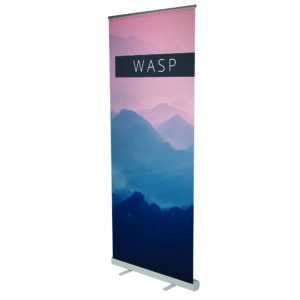 Roll-up jednostronne 7 System roll-up WASP