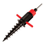 Flaga winder Zoom Quill 11 zoom-plastic-ground-stake-83047