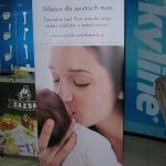 Roll-upy dla marek kosmetycznych i spożywczych