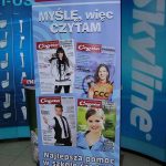 Roll-upy dla marek kosmetycznych i spożywczych