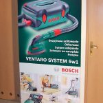 Roll-upy firmowe z wydrukiem: różne branże