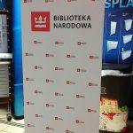 Roll-upy na wydarzenia, szkolenia i do instytucji kultury