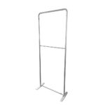 Roll-up tekstylny Monolith Eco o szer. 80 i 100 cm 4 konstrukcja systemu Monolith Eco