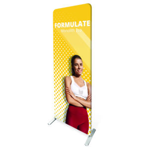 Roll-up tekstylny Monolith Eco​​