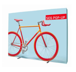 Ścianki reklamowe pop-up – idealne na targi 5 Ścianka reklamowa SEG