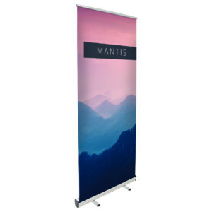 Roll-up jednostronne 3 Roll-up Mantis
