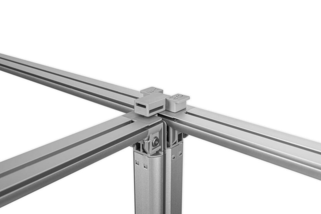 system stoisk modulowych quick frame 11