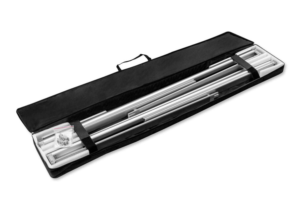 system stoisk modulowych quick frame 16