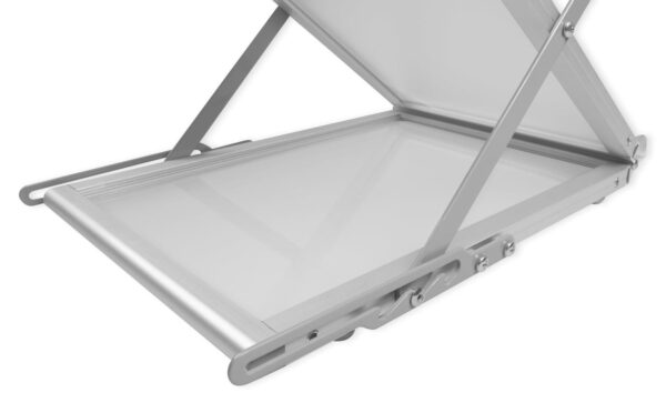 Stojak na ulotki ZED-UP Lite A4 – torba lub waliza