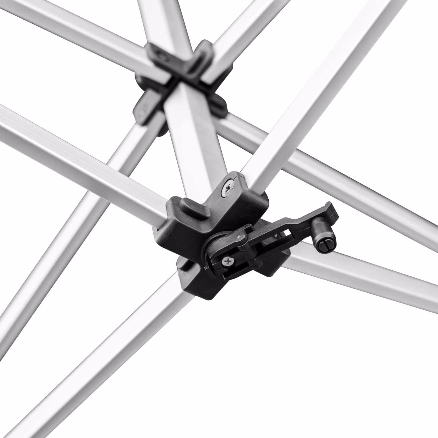 Stelaż Aluminiowy Everest 3x4,5 (w torbie na kółkach)