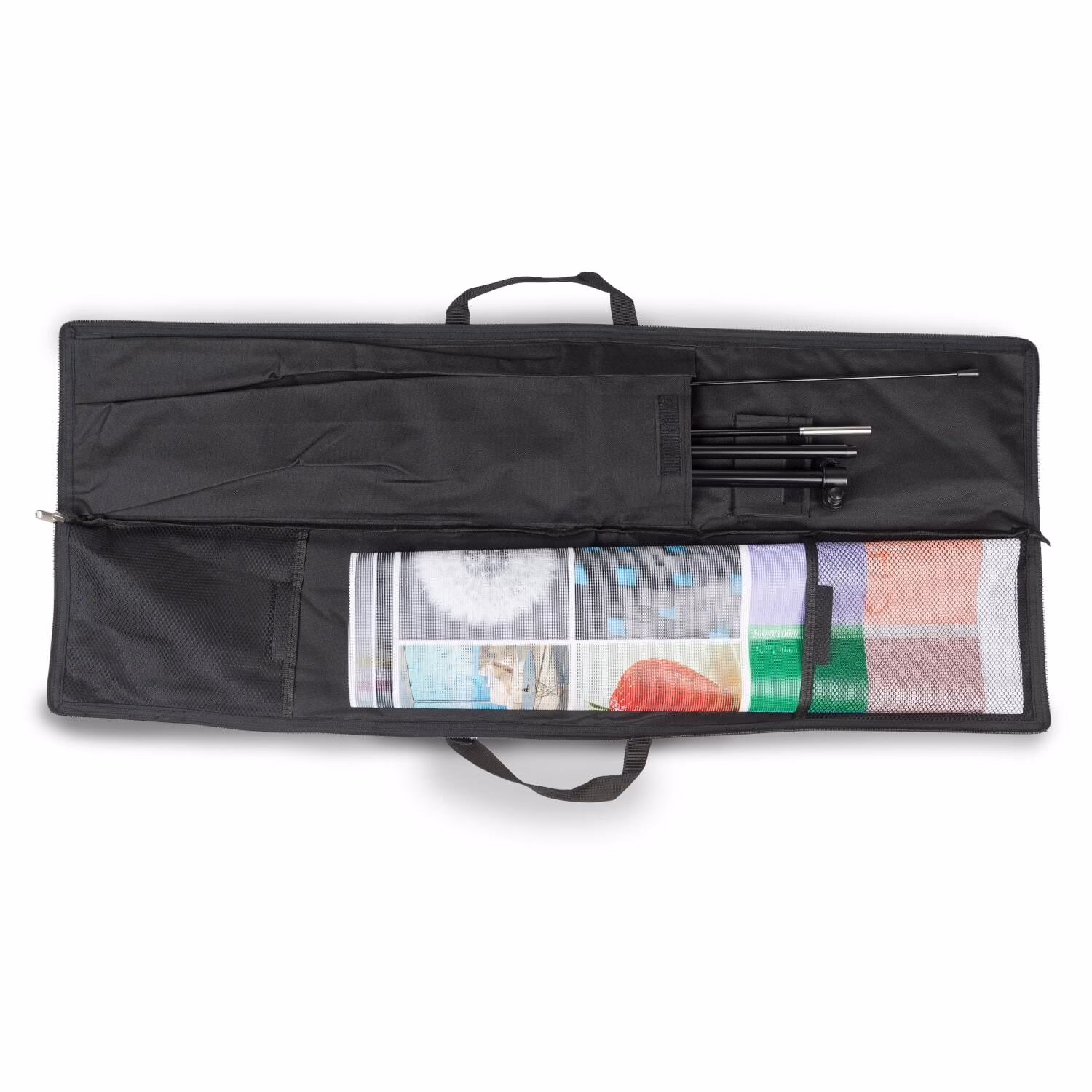 Torba Premium do flag - Długa (120 cm)