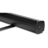 Roll Up Standard Black 85x200