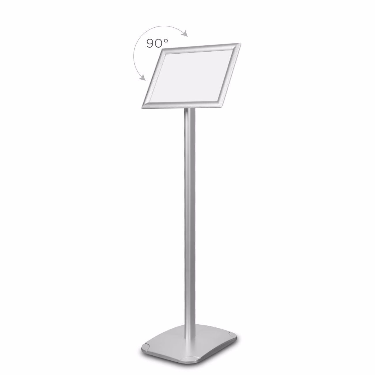 Stojak info/menu Standard A4