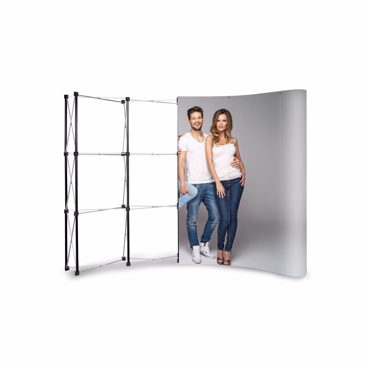 POP UP Łukowa 3x4 w walizce