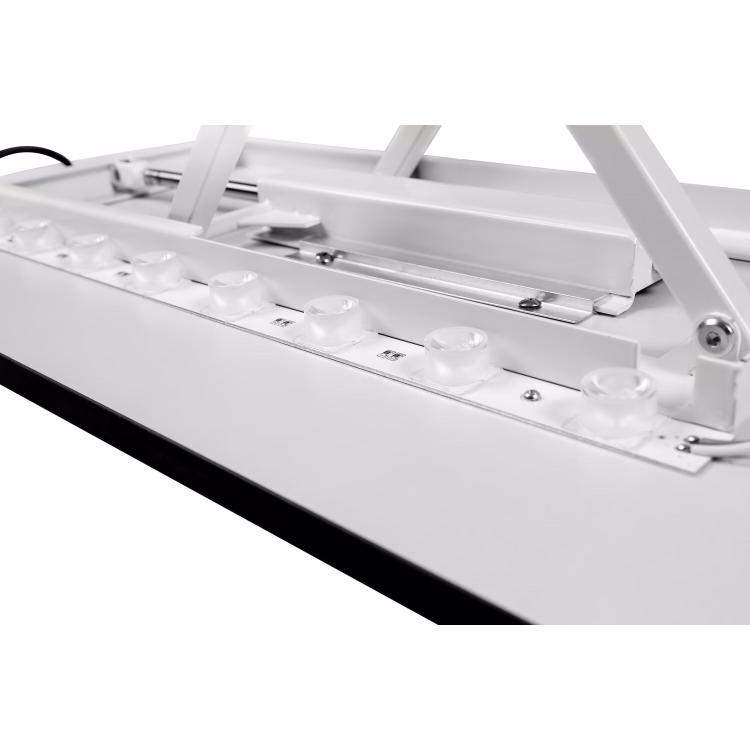 Trybunka Preston Automatic LED Prostokąt