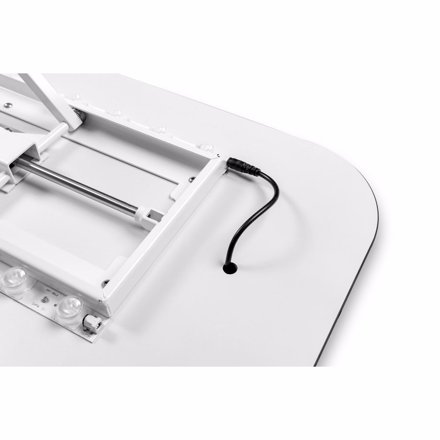 Trybunka Preston Automatic LED Prostokąt