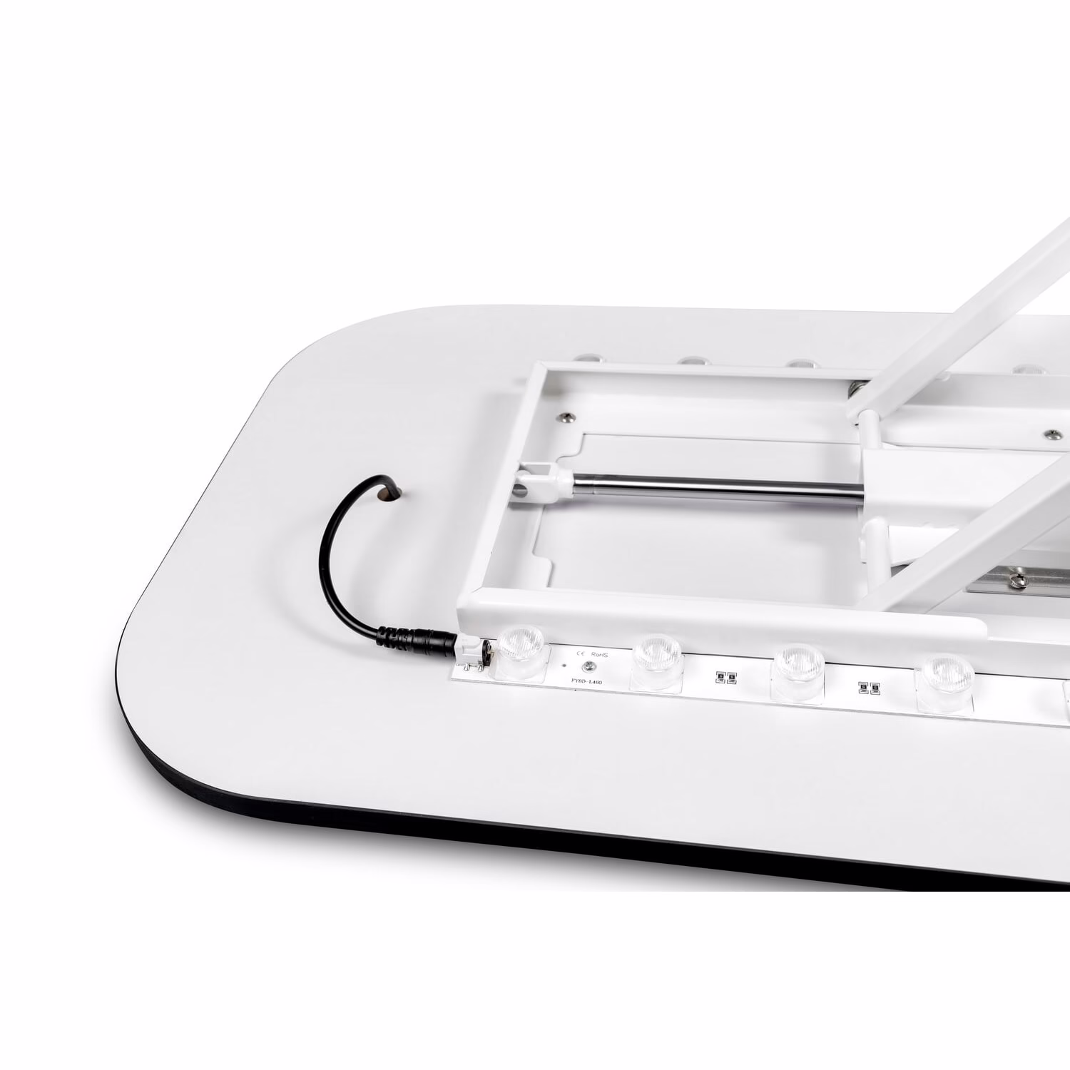 Trybunka Preston Automatic LED Prostokąt