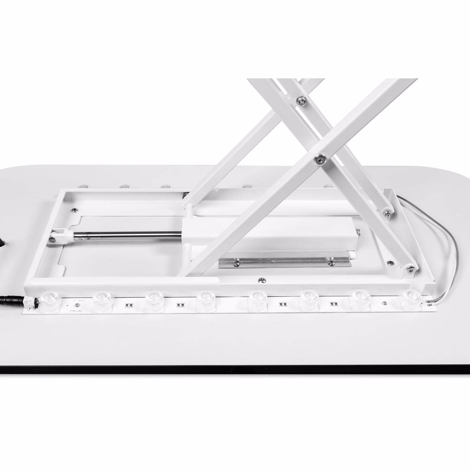 Trybunka Preston Automatic LED Prostokąt