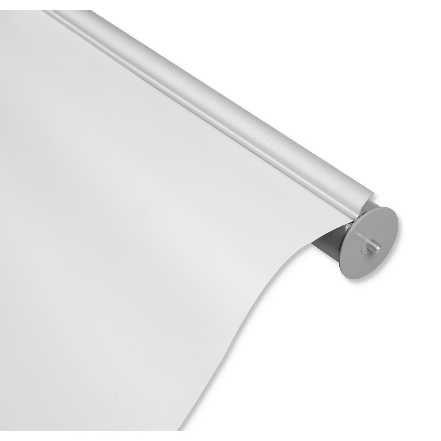 Roll up Wave 85x220 - teleskopowy maszt, system wymiany grafik