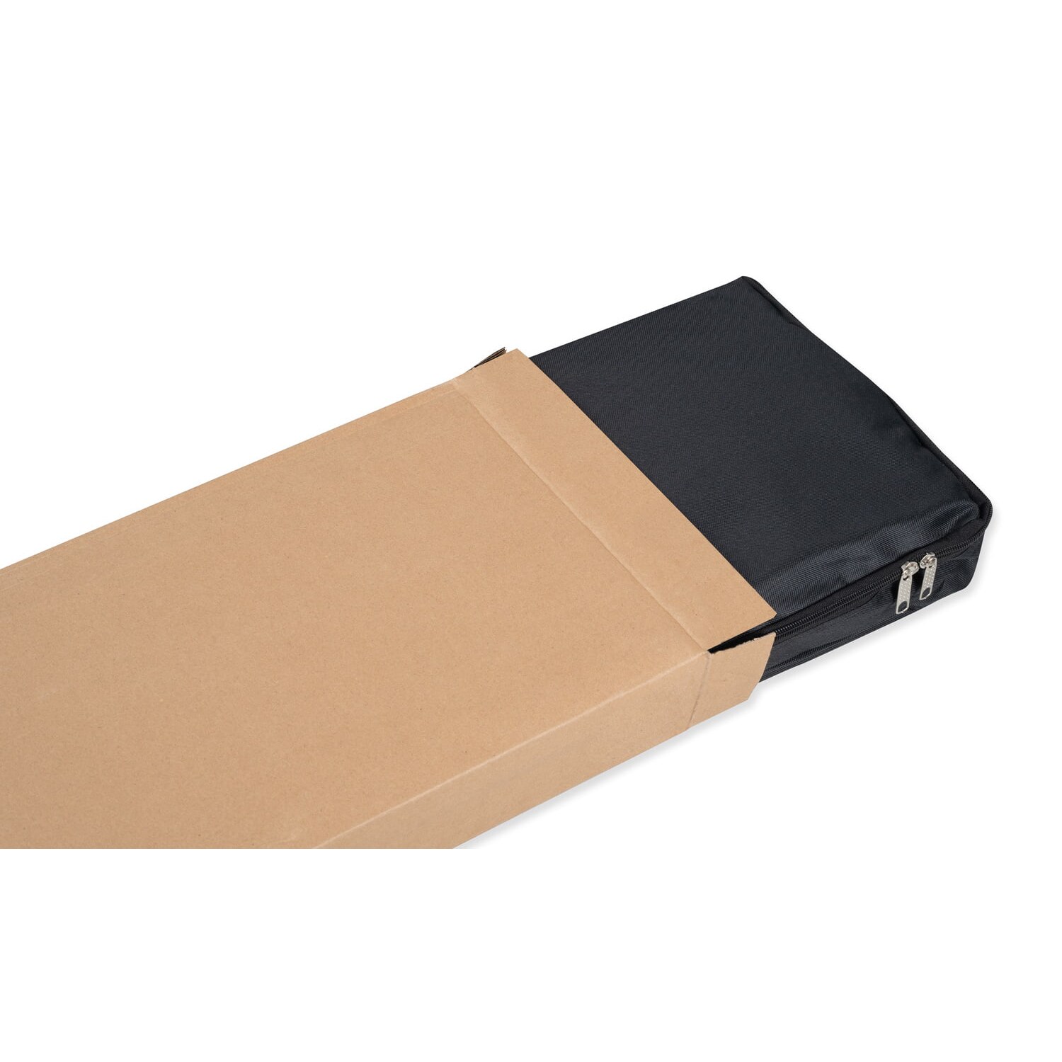 Roll up Wave 85x220 - teleskopowy maszt, system wymiany grafik
