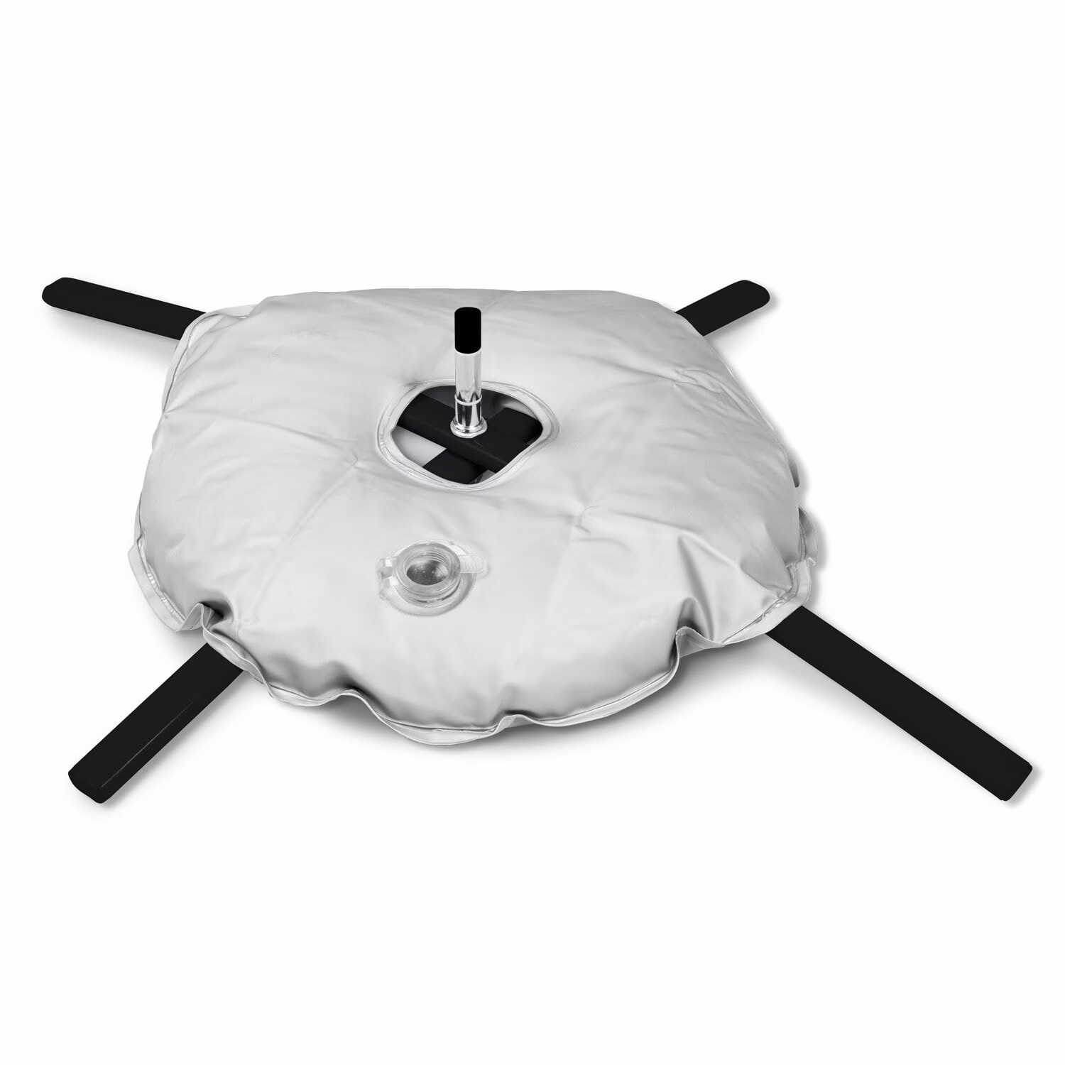 Krzyżak rurki - czarny