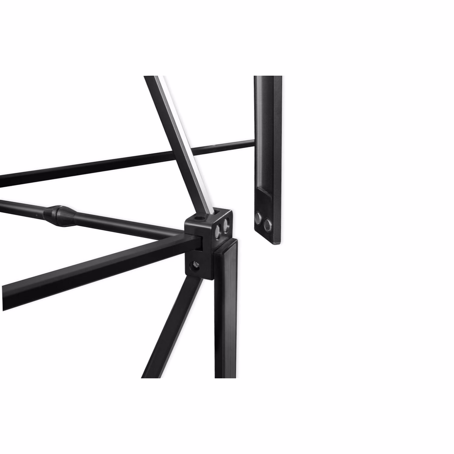 Black Pro Magnetic Pop Up 3x4 łukowa w ambonie