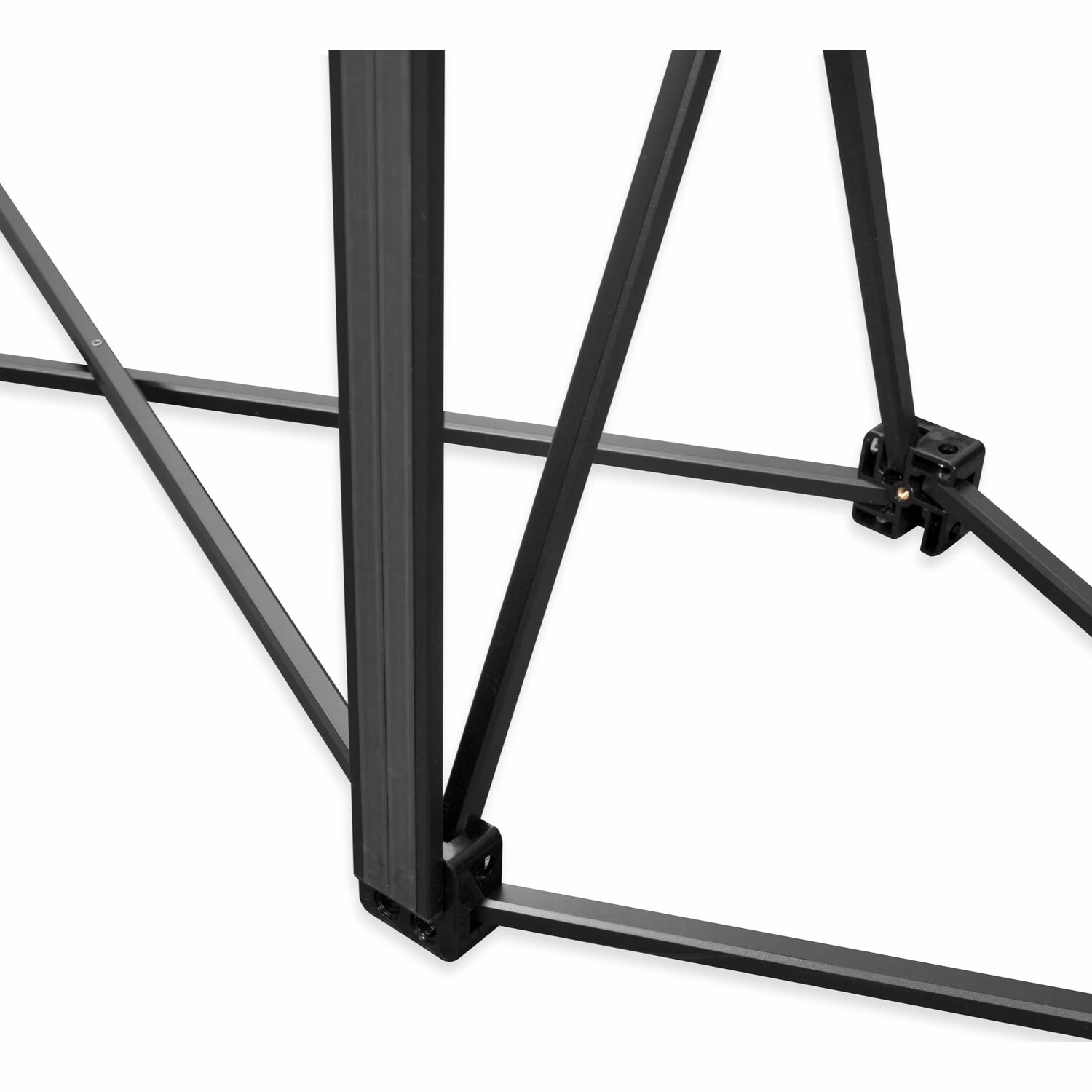 Black Pro Magnetic Pop Up 3x3 łukowa w ambonie