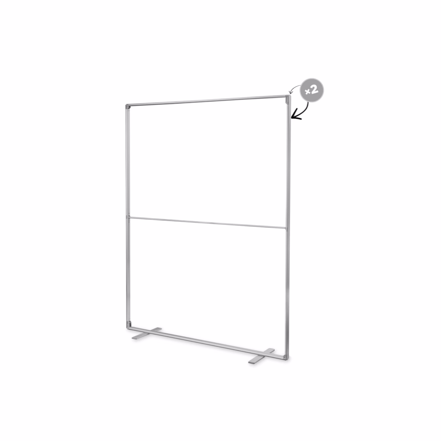 Ścianka MEGA SEG™ 120x200
