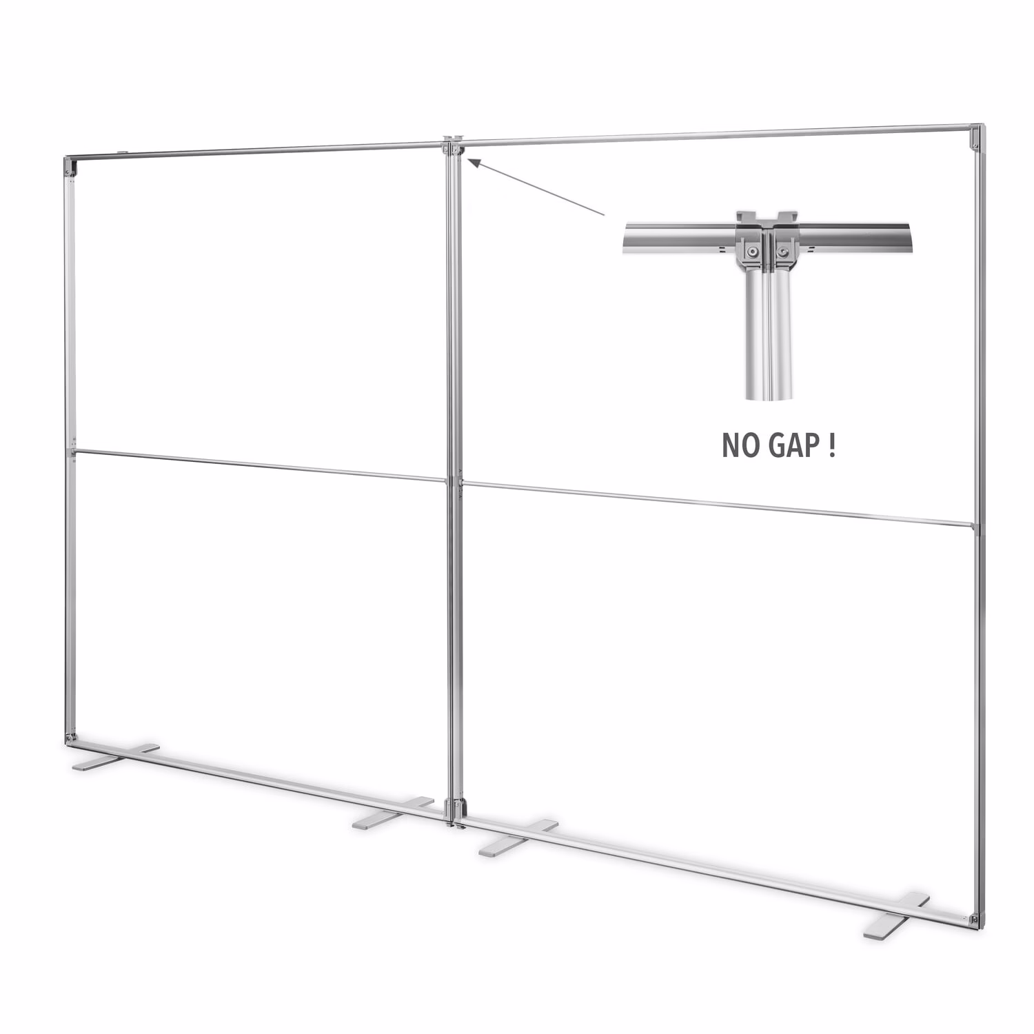 Ścianka MEGA SEG™ 120x200