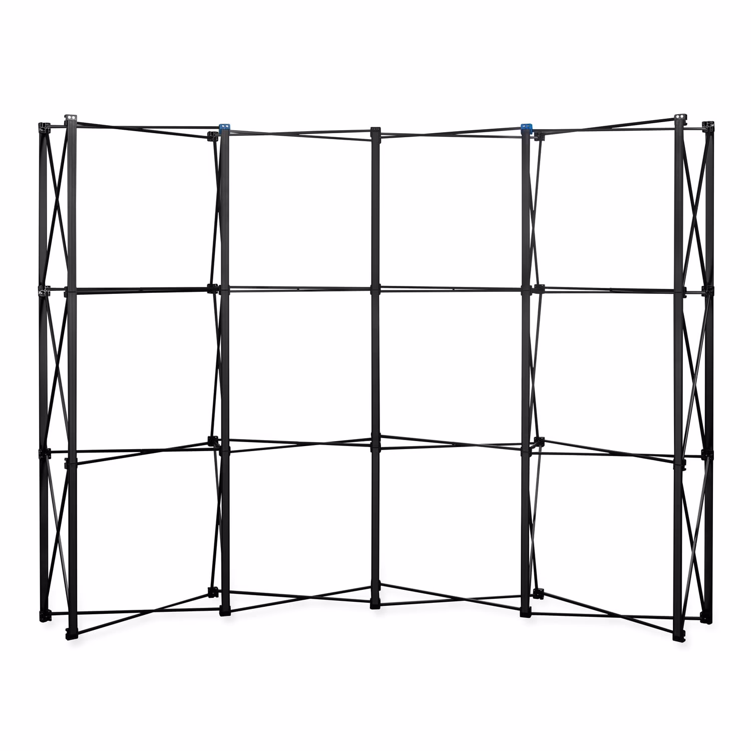 Black Pro Magnetic Pop Up 3x4 łukowa w ambonie