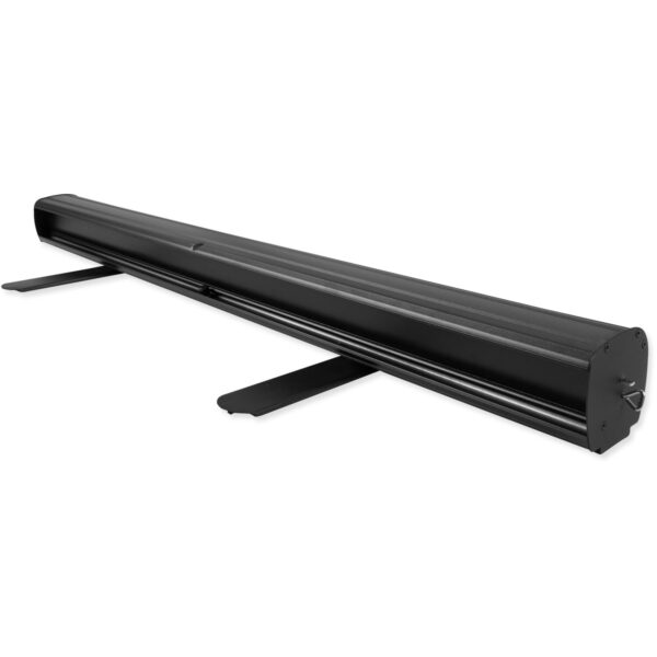 Roll Up Standard Black 85x200