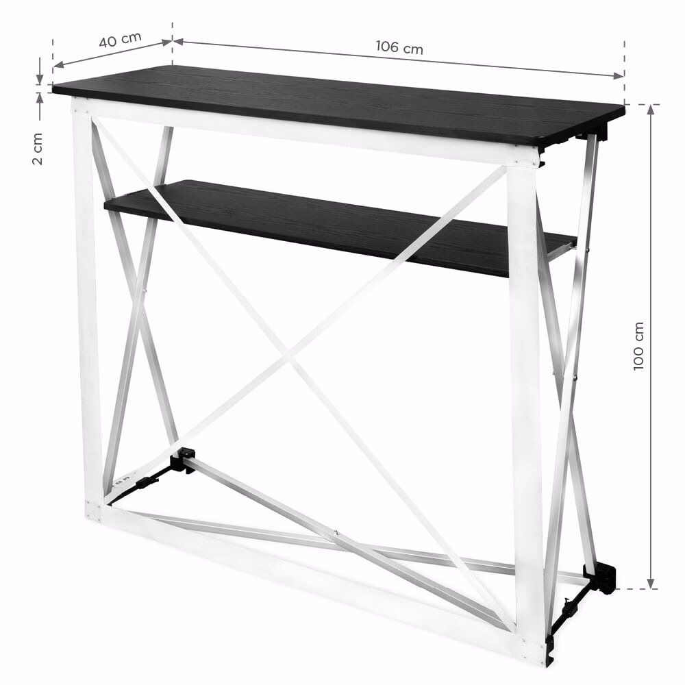 Trybunka Velcro POP UP