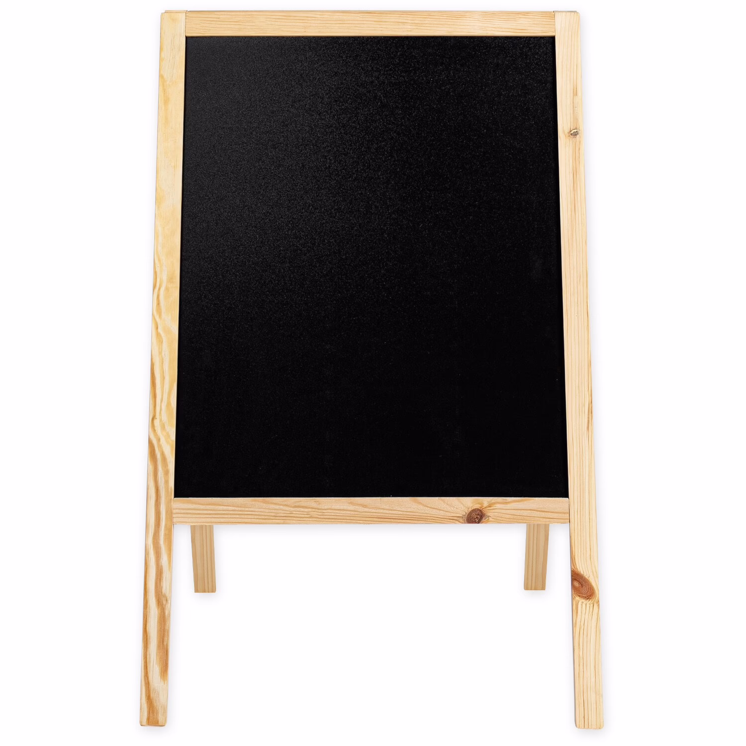 Potykacz drewniany Classic M (60x100 cm) - naturalny