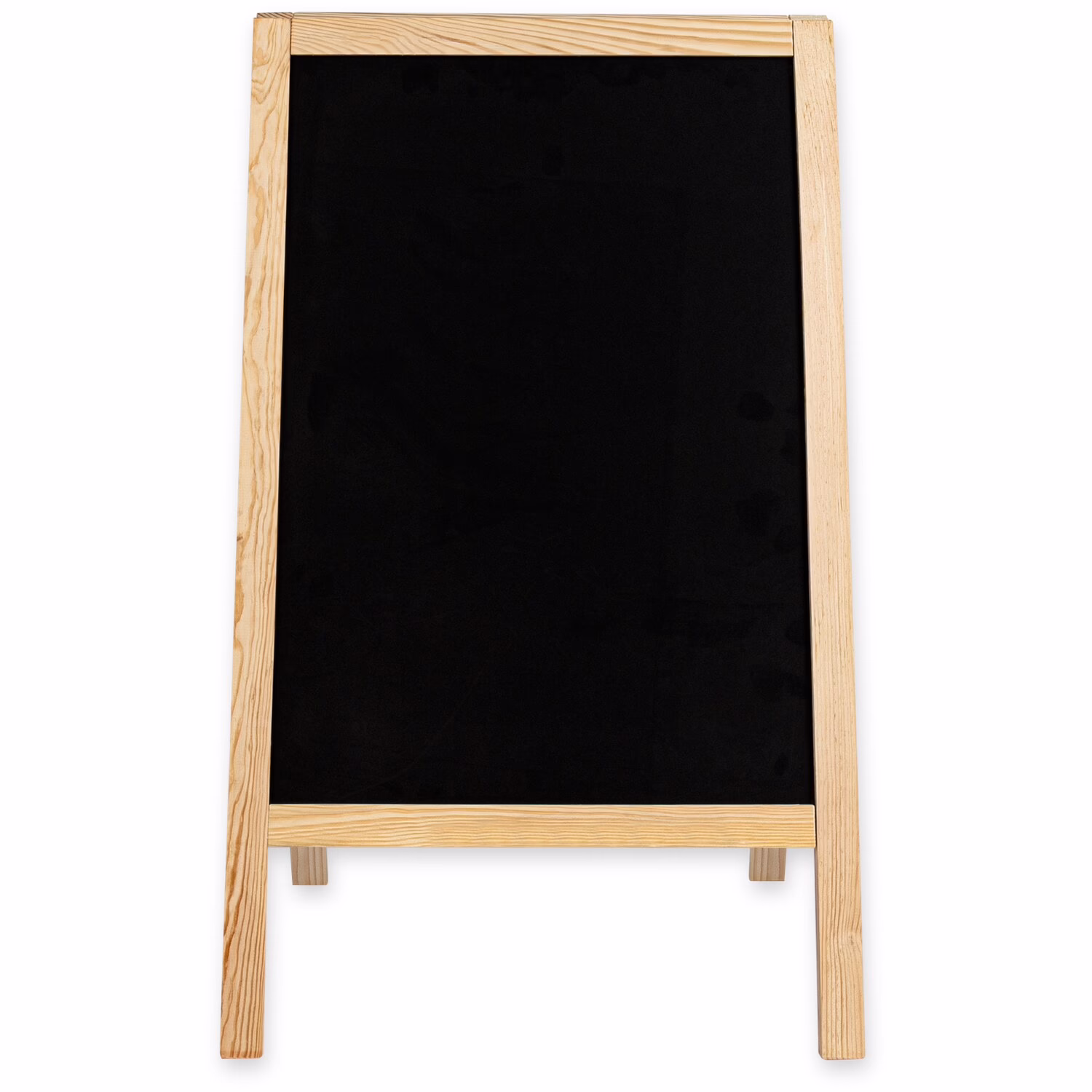 Potykacz drewniany Classic S (51x90 cm) - naturalny