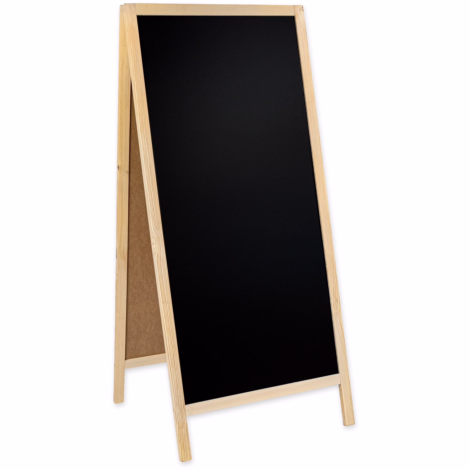 Potykacz drewniany Classic XL (72x160 cm) - naturalny