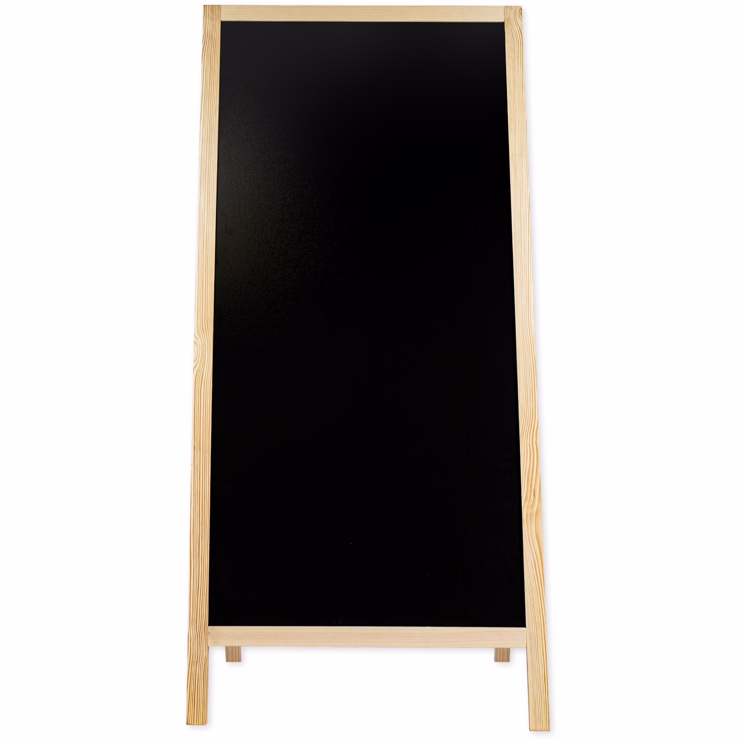 Potykacz drewniany Classic XL (72x160 cm) - naturalny