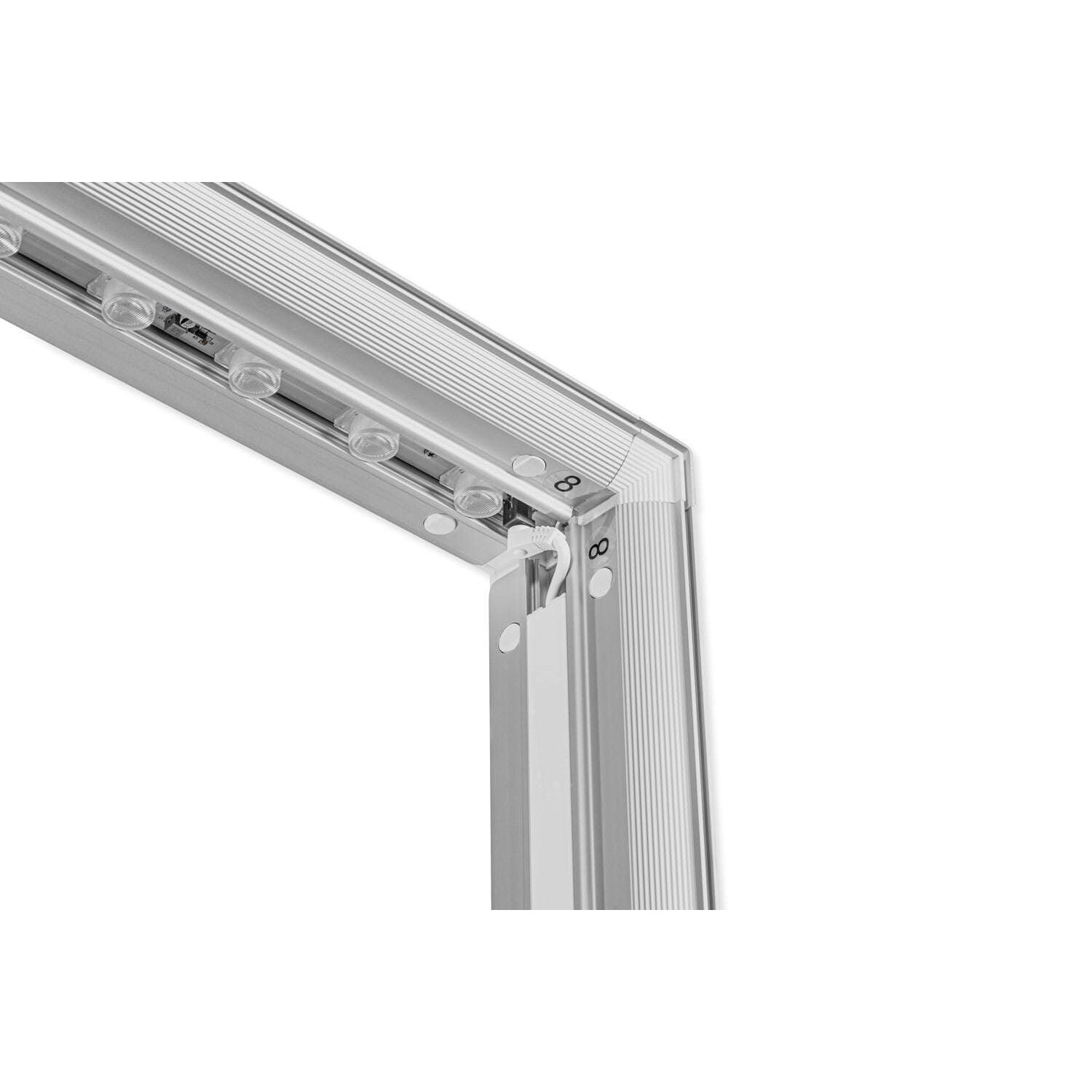 LUNIX™ 100x250 - walizka premium