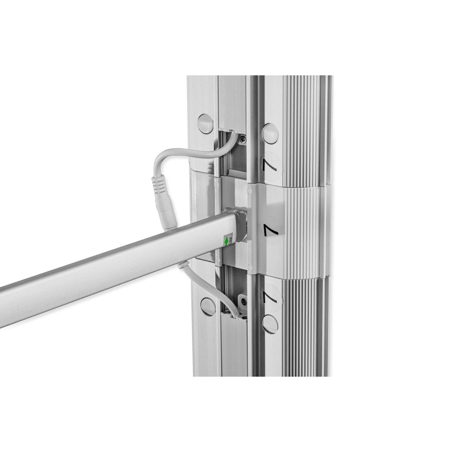 LUNIX™ 100x250 - walizka premium