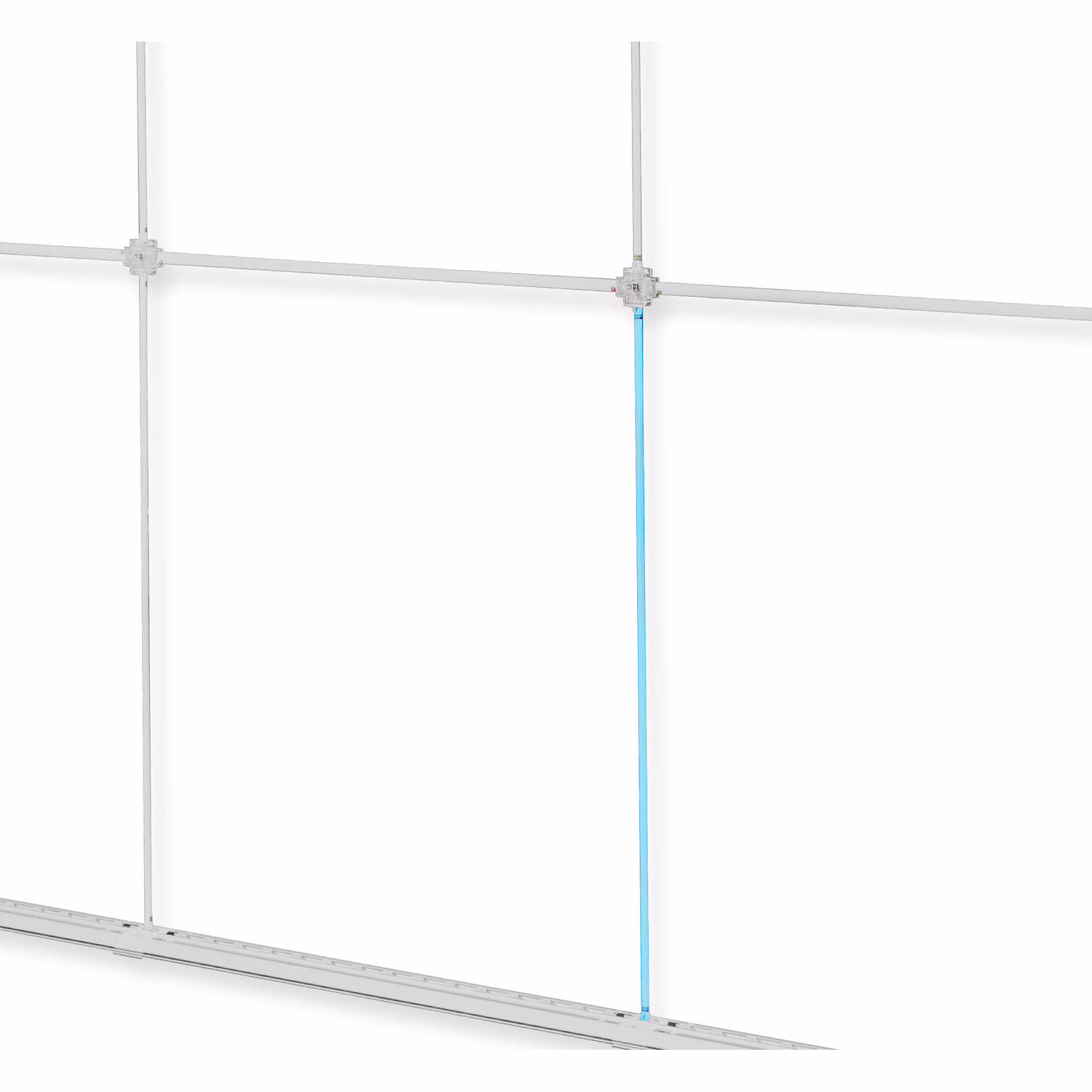 Listwa konstrukcyjna pionowa (120 cm) do LUNIX™