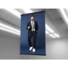 Listwy plakatowe Standard 60 cm - czarne