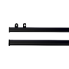 Listwy plakatowe Standard 60 cm - czarne