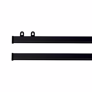 Listwy plakatowe 60 cm Standard – czarne