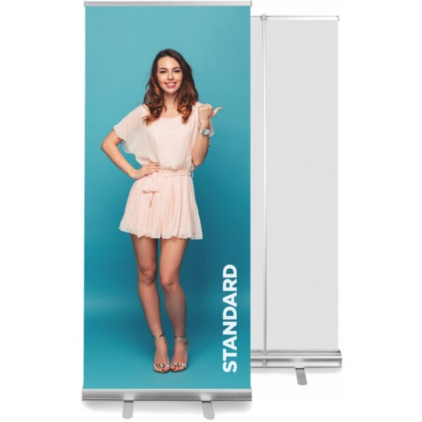 Roll Up Standard 85x200